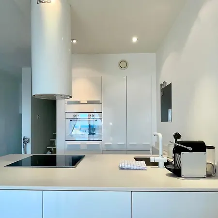 Apartment Pgh N37 - Vue Et Port, 8eme Etage, Parking Prive La Grande-Motte