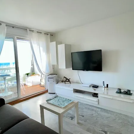 Apartment Pgh N37 - Vue Et Port, 8eme Etage, Parking Prive La Grande-Motte