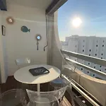 Pgh N37 - Vue Et Port, 8eme Etage, Parking Prive 아파트