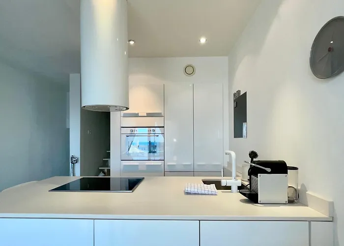Διαμέρισμα Pgh N37 - Vue Et Port, 8eme Etage, Parking Prive Λα Γκραντ-Μοτ